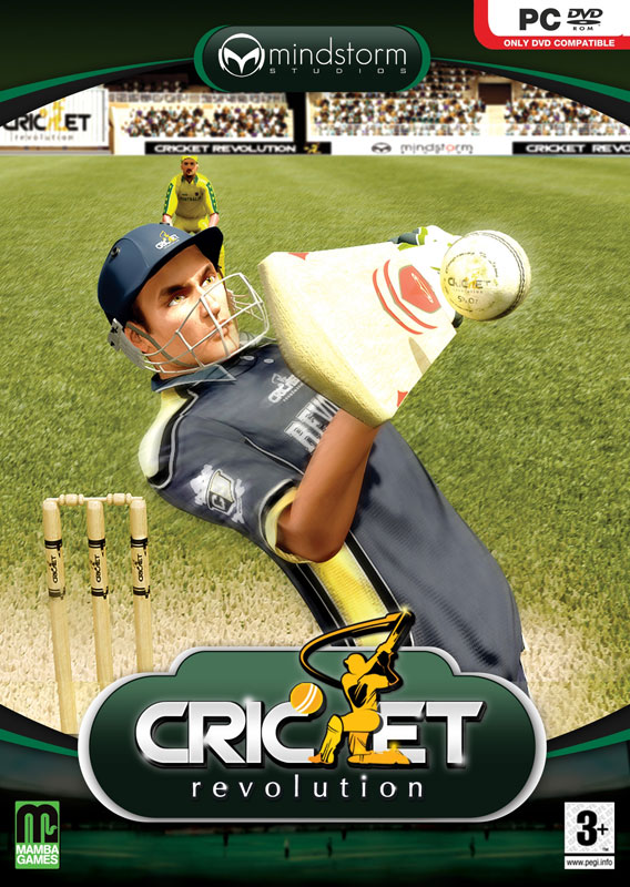 Free Download Cricket Revolution 2012 ,Game For PC, Full Version 100% Working
