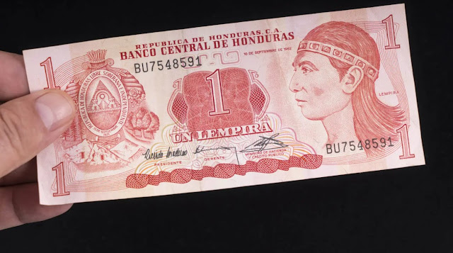 Валюта Гондураса