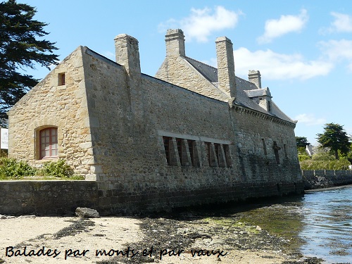 Le moulin à marées de Pen Castel