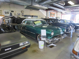 Ypsilanti Automotive Heritage Museum