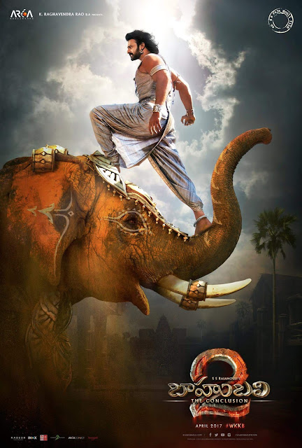 Bahubali 2 new poster 2017 march