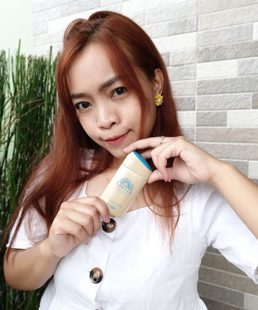 ANESSA Perfect UV Sunscreen Skincare Milk