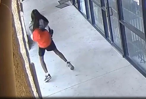 HORRIFYING: Robber Body Slams Helpless Texas Woman to the Ground, Leaving Her Paralyzed (VIDEO)