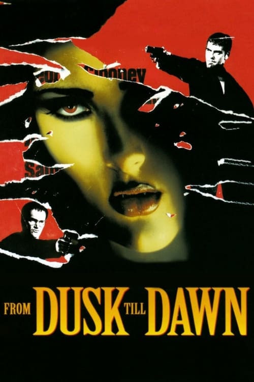 [HD] From Dusk Till Dawn 1996 Film Deutsch Komplett