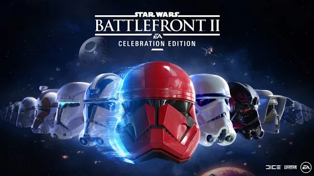 Star Wars : Battlefront 2 Grátis na EPIC