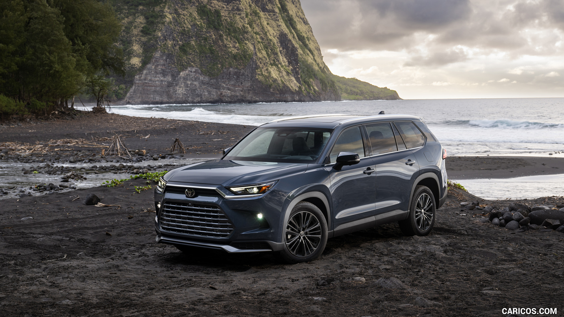 2024 Toyota Grand Highlander