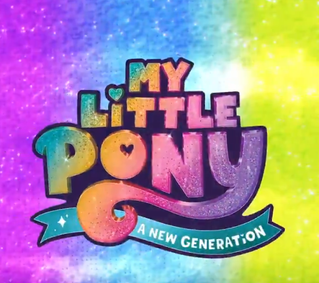 My Little Pony Generation 5 Movie