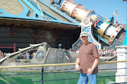 Mr Roaming Doane in front of The Nautilus (dsc )