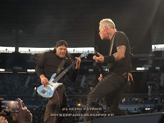 METALLICA @ Stade de France, 17 Mai 2023