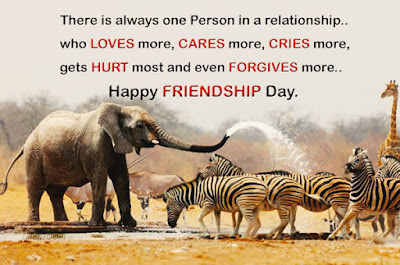 Friendship Day Quote Picture