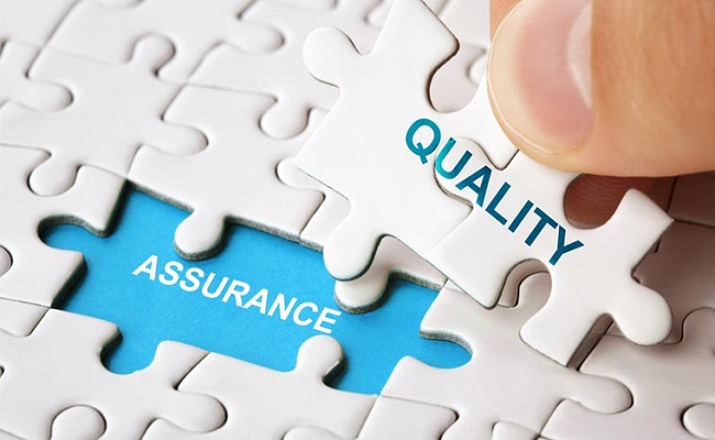 Quality Assurance Principles