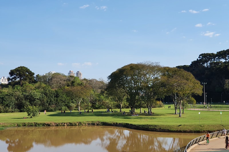 Parque Barigui