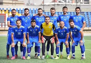 موعد مباراة الفتوة والوحدة اليوم في الدوري السوري الممتاز