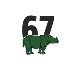 Lacoste Is Replacing Its Historic Crocodile Logo With Ten Endangered Species - The Javan Rhino