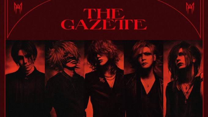 the GazettE :: Band