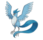 急凍鳥 Articuno 配招最佳技能 - Pokemon GO寶可夢