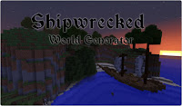 [Mods] Minecraft Shipwreck World Generation Mod 1.6.2/1.5.2