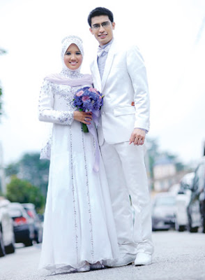 Ashraf dan Dayana merancang untuk berbulan madu di New Zealand.