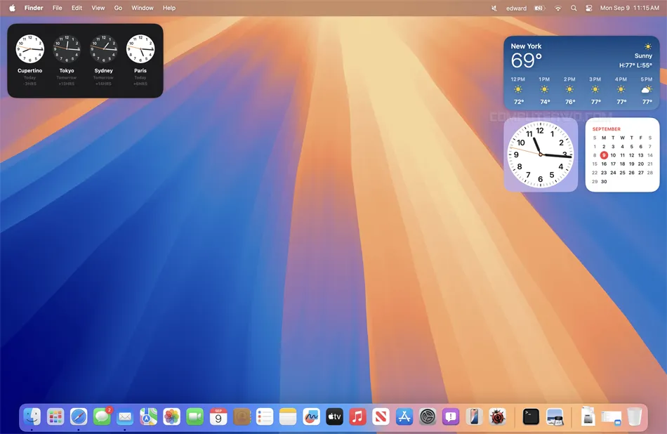 نظام macOS