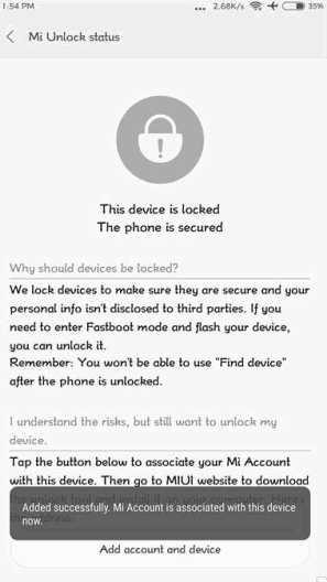 Cara Unlock Bootloader Xiaomi Redmi 6 / 6A / Pro Tanpa Izin