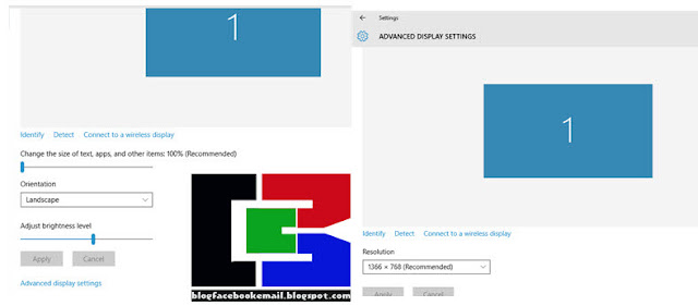  menyiapkan monitor ganda merupakan tugas yang mahal dan rumit Cara Mensetting Dual Monitor di Windows pada PC / Laptop