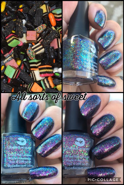 Lilypad Lacquer Allsorts of Sweet