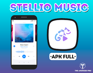 Stellio Player v5.6.5.1 [Premium + Vk + Mp3] [Latest]