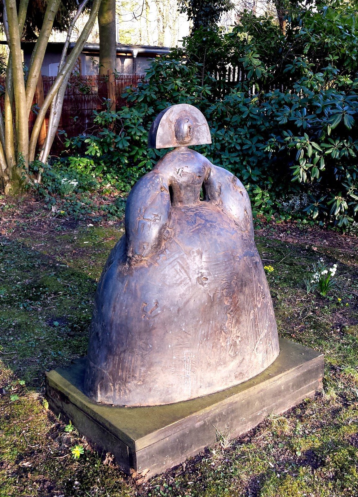 Skulpturenpark Gerisch-Stiftung, Neumünster