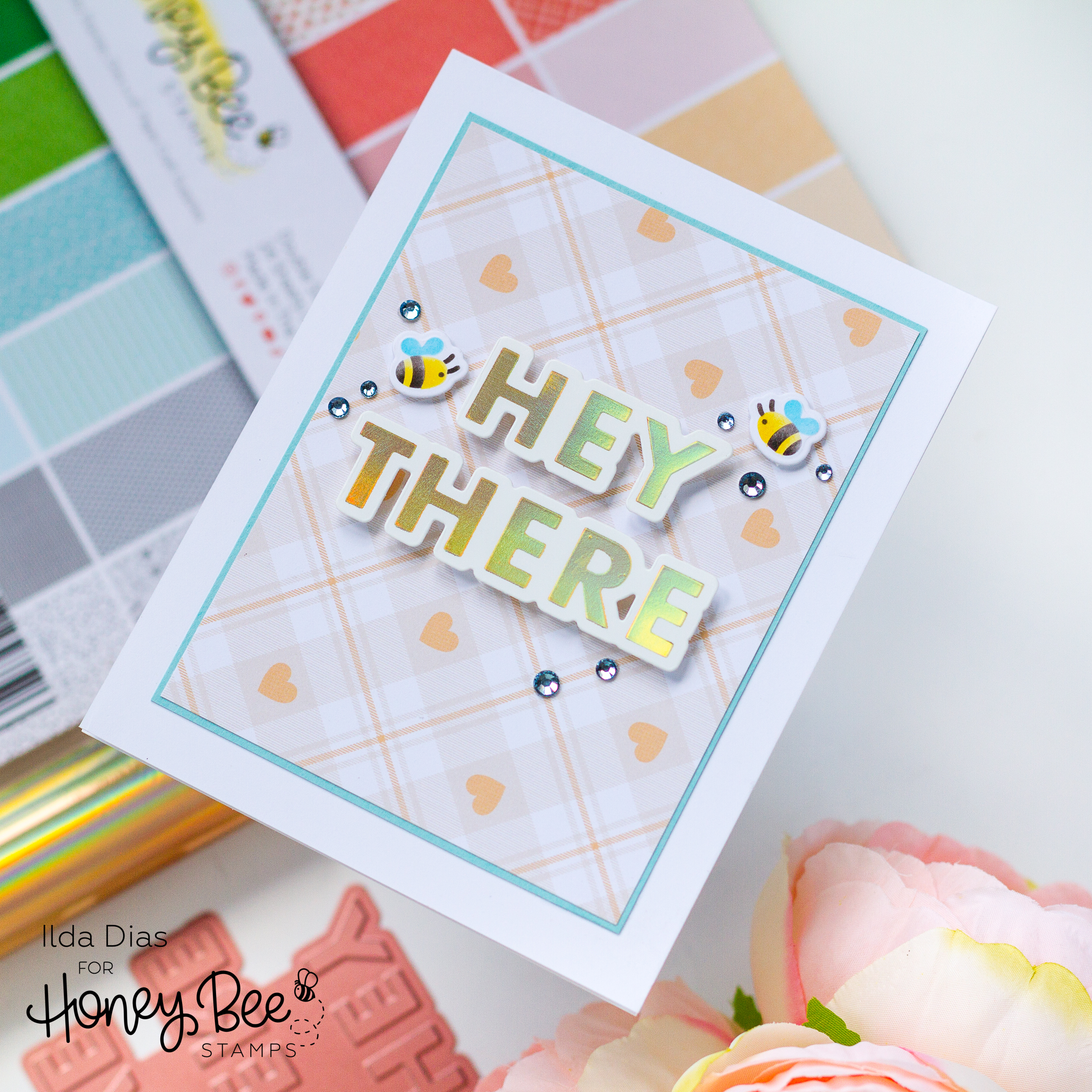 Canson XL Watercolor Paper Pad 9X12 – Honey Bee Stamps