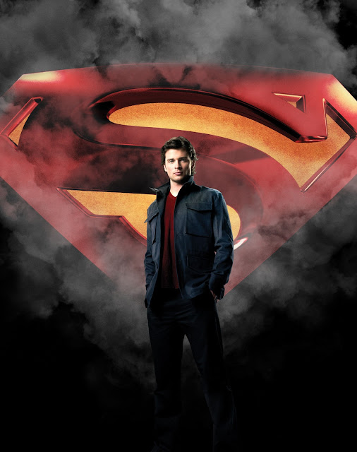 Tom Welling-Superman-Smallville-Comic-Com-2024