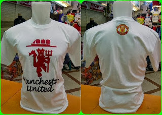 kaos Manchester United