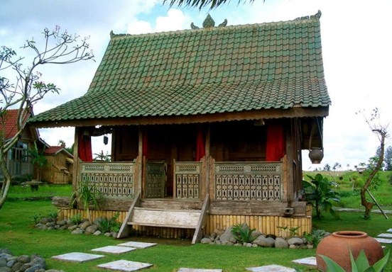  Foto  Rumah  Sederhana  di Desa dan Kampung 2022 Perusahaan Kontraktor Kontraktor Rumah  Jasa 