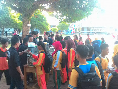 Edukasi SMA Negeri 2 Ketapang