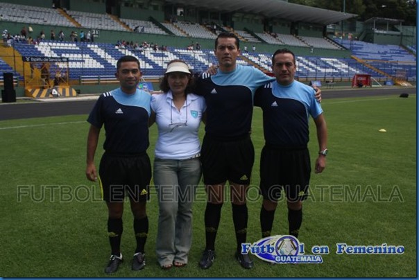 terna arbitral y flori riso lnffg, final clausura 2013