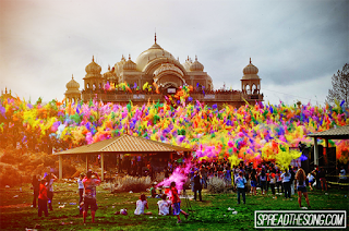 Holi Live Wallpaper 1.0