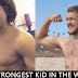 Remember 'The Strongest Kid In The World'? This Is How He Looks Now!