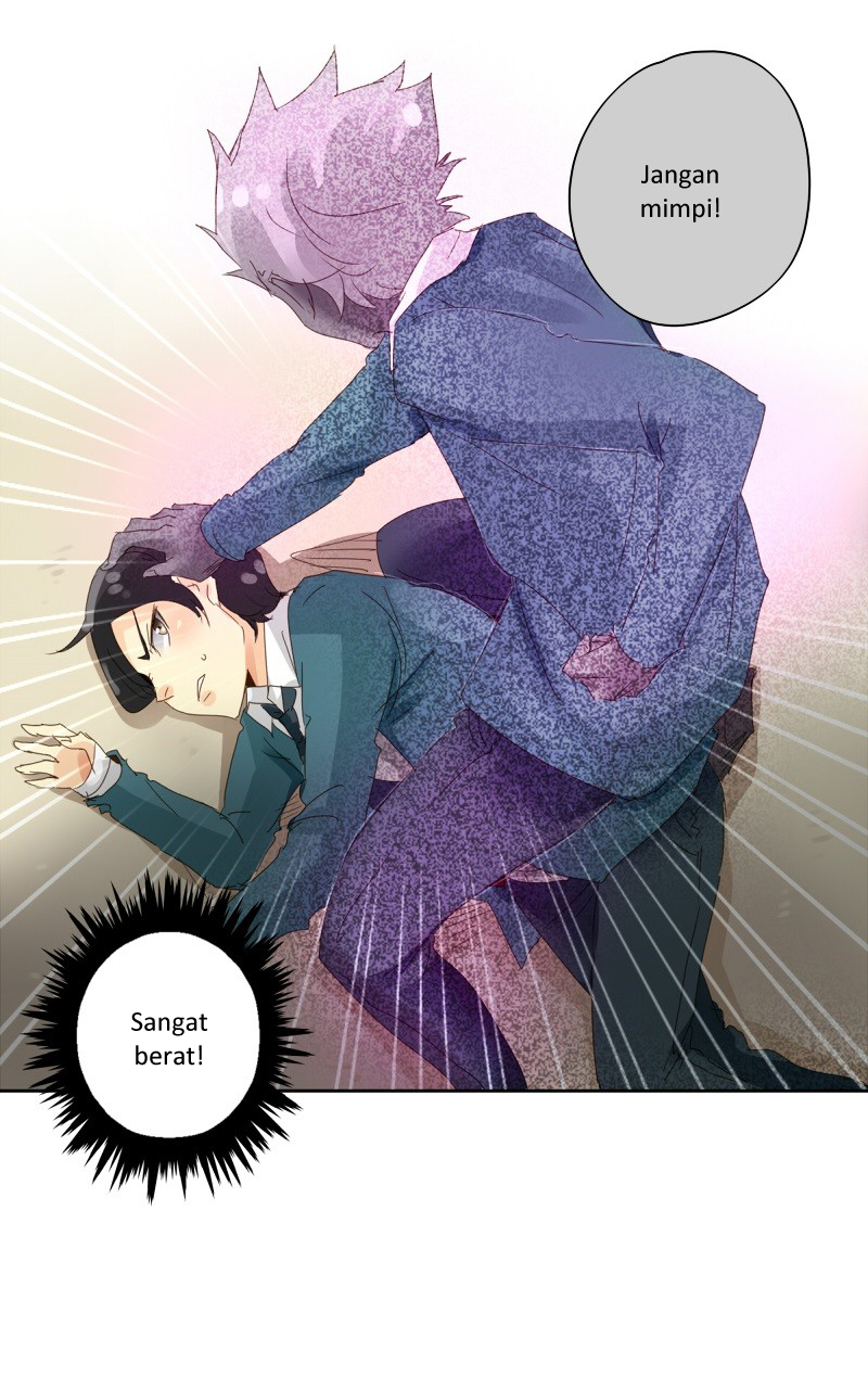 Webtoon UnOrdinary Bahasa Indonesia Chapter 29