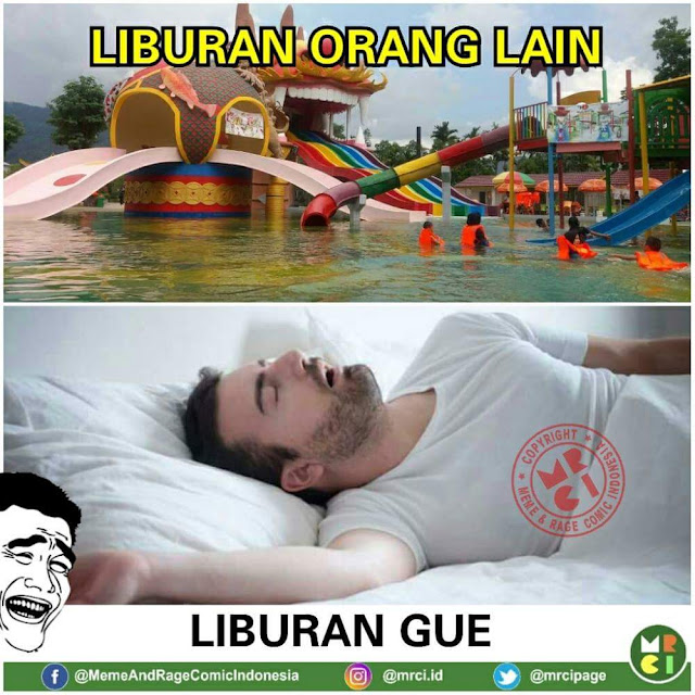 10 Meme Lucu 'Tingkatan Anak Kost' Ini Bikin Ngakak Parah