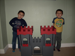 Toy Castle Plans Images