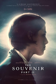 Kỷ Vật (Phần 2) - The Souvenir: Part II (2022) (2022)