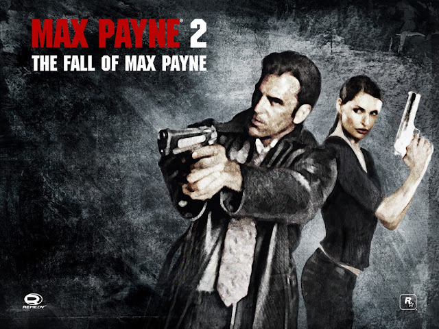 Max Payne 2 Full Verison Rip PC Game Free Download 1.1GB