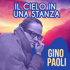 Gino Paoli - IL CIELO IN UNA STANZA - accordi, testo e video, karaoke, midi