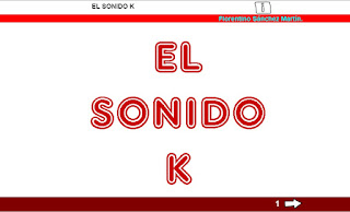  EL SONIDO K