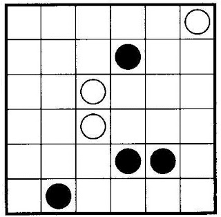 Black and White Puzzle