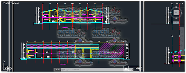 Download-AutoCAD-factory-building-dwg-cad