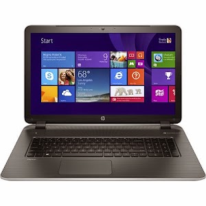 HP Pavilion 17-f004dx Priced at $499.99