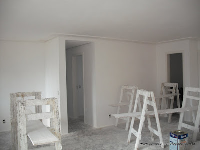 PINTURA DE APARTAMENTO