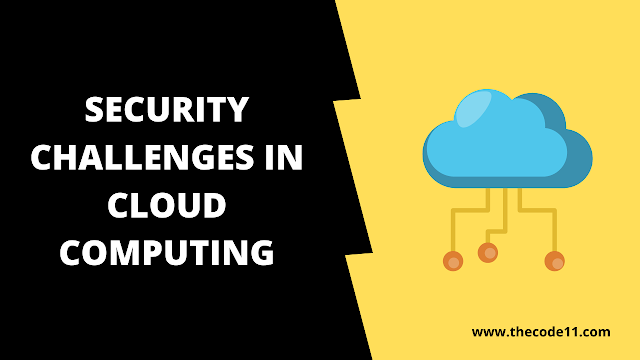 Security Challenges in Cloud Computing