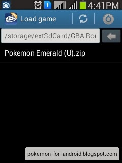  Pokemon emerald emulator for android