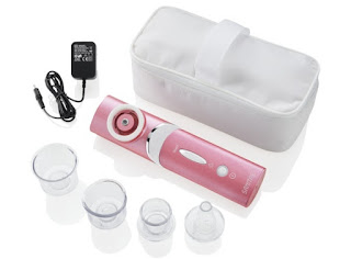 Akumulatorowe urządzenie do masażu próżniowego Sanitas z Lidla